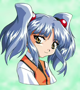 Page 2 of Misoya CG Collection NADESICO VOL.7 - preview thumbnail