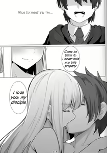Page 52 of Lady Reines no Manadeshi - Lady Reines's favorite Disciples - preview thumbnail