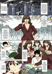 Page 2 of Tomodachi no Okaa-san to no Seikyouiku Nikki - preview thumbnail
