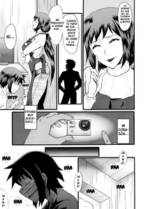 Page 6 of Urabambi Vol. 49 Kaa-san wa Boku ga Shiranai Uchi ni Omanko ni DoHamari shite mashita. - preview thumbnail
