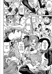 Page 131 of Kyou wa Netorare Youbi | Today is NTR Day - preview thumbnail