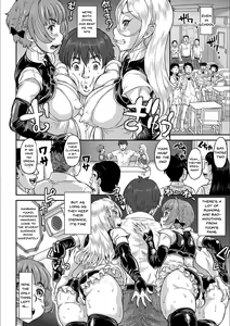 Page 99 of Kyou wa Netorare Youbi | Today is NTR Day - preview thumbnail