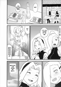 Page 25 of Ketsu! Megaton NinNin - preview thumbnail