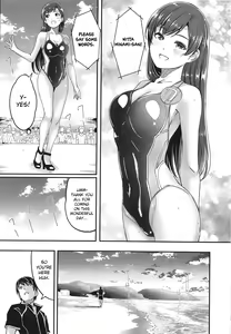 Page 25 of Mizugi no Shita no Yuuwaku | Temptation Beneath The Swimsuit - preview thumbnail