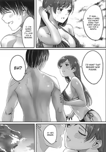 Page 28 of Mizugi no Shita no Yuuwaku | Temptation Beneath The Swimsuit - preview thumbnail