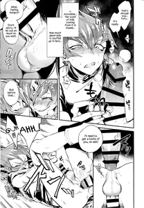 Page 12 of Ouji Ushi no Hissu Jouken - preview thumbnail
