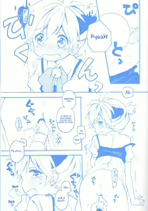 Page 22 of Len-kun to Asobou! - preview thumbnail