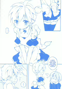 Page 27 of Len-kun to Asobou! - preview thumbnail