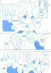 Page 29 of Len-kun to Asobou! - preview thumbnail