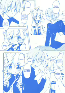 Page 3 of Len-kun to Asobou! - preview thumbnail