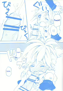 Page 32 of Len-kun to Asobou! - preview thumbnail