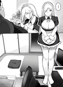 Page 9 of Heroine to Saoyaku ga Ichido mo Shaberanai Ero Manga | 女主角與男主角從頭到尾一言不發的工口本 - preview thumbnail