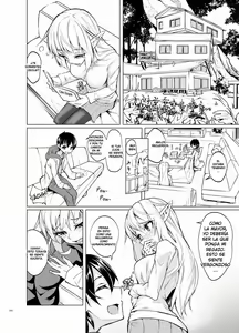 Page 3 of Toaru Elf o Hikitorimashite Shunmin no Hi | Taking Care of a Certain Elf ~A Day of Spring's Slumber~ - preview thumbnail
