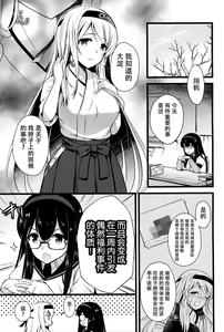 Page 3 of Shoukaku Ecchi na Happening wa Watashi ga Hikiukemasu - preview thumbnail