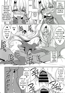 Page 10 of Noble Phantasm 5 plus - preview thumbnail