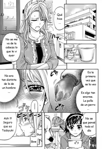 Page 3 of Kikuichi Monji - Inuto watashi no kemono no yakusoku ESP - preview thumbnail