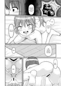 Page 11 of Haisetsu suru Onnanoko. - preview thumbnail