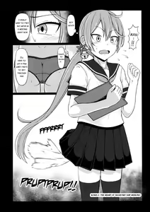 Page 23 of Haisetsu suru Onnanoko. - preview thumbnail