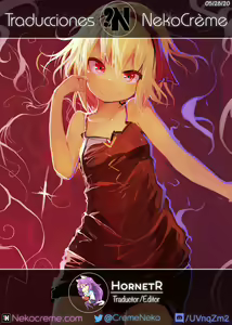 Page 19 of Rumia ga Dopyudopyu Pyuppyu Shiboritotte Ageru - preview thumbnail