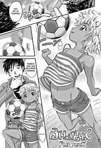 Flip Trick (decensored) — hentai manga cover on Fhentai
