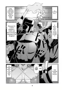 Page 2 of Dungeon - preview thumbnail