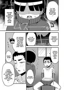 Page 3 of Netoge Yome ga Danshi datta Ken | My Online Game Girlfriend Turned out to be a Guy! - preview thumbnail