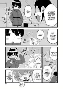 Page 5 of Netoge Yome ga Danshi datta Ken | My Online Game Girlfriend Turned out to be a Guy! - preview thumbnail
