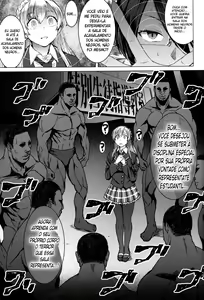 Page 8 of Youkoso Kokujin Koubi Beya e 3rd discipline - preview thumbnail