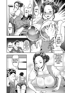 Page 4 of Hitozuma Waitress -Waisetsu Full Course- | Wife Waitress -Obscene Full Course- - preview thumbnail