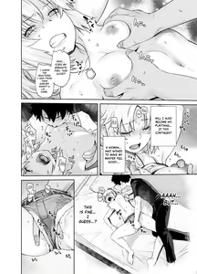 Page 16 of HEAVEN'S DRIVE 3 - preview thumbnail