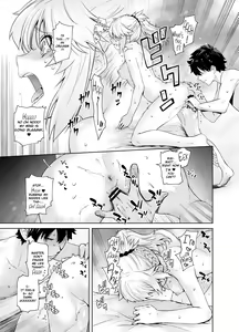 Page 19 of HEAVEN'S DRIVE 3 - preview thumbnail