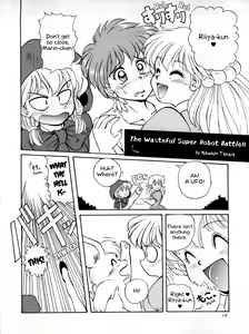 Page 18 of Go!! Far East - preview thumbnail