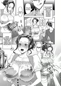 Page 3 of Hitozuma Waitress -Waisetsu Full Course- | Esposa Mesera -Indecente Comida Completa- - preview thumbnail