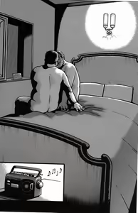 Page 45 of Shiroi Chi No Yukue Gekan - preview thumbnail