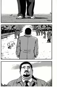 Page 55 of Shiroi Chi No Yukue Gekan - preview thumbnail