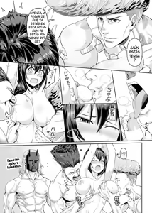 Page 16 of Kouma Kesshouroku | Kouma Battle Records - preview thumbnail