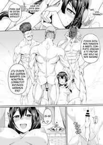 Page 21 of Kouma Kesshouroku | Kouma Battle Records - preview thumbnail