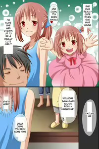 Page 3 of Namaiki na Meikko-tachi ga Asobi ni Kita node Mahou no Kagami de Juujun ni Shite Kawaii Boku Senyou Dorei ni Shita - preview thumbnail