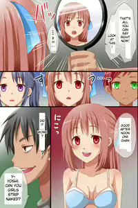 Page 9 of Namaiki na Meikko-tachi ga Asobi ni Kita node Mahou no Kagami de Juujun ni Shite Kawaii Boku Senyou Dorei ni Shita - preview thumbnail
