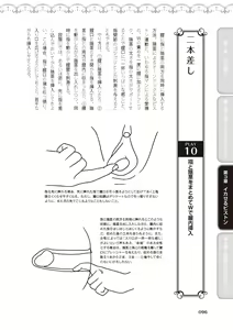 Page 98 of 膣挿入＆ピストン運動完全マニュアル イラスト版……ピスとんッ！ - preview thumbnail