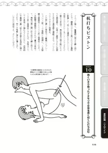 Page 118 of Jitsu Seikan Kaihatsu Naka Iki Kanzen Manual Illust Ban - preview thumbnail