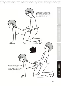Page 120 of Jitsu Seikan Kaihatsu Naka Iki Kanzen Manual Illust Ban - preview thumbnail