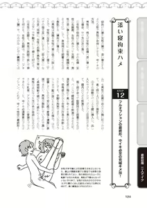 Page 126 of Jitsu Seikan Kaihatsu Naka Iki Kanzen Manual Illust Ban - preview thumbnail