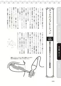 Page 76 of Jitsu Seikan Kaihatsu Naka Iki Kanzen Manual Illust Ban - preview thumbnail