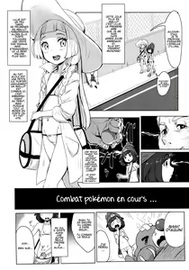 Page 3 of Pokemon Trainer Alola no Sugata - preview thumbnail