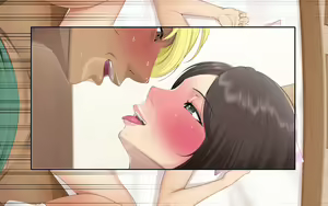 Page 351 of Zoku Netorare Kanojo - preview thumbnail