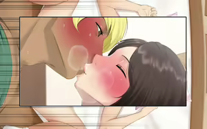 Page 353 of Zoku Netorare Kanojo - preview thumbnail