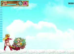 Page 260 of Anise no Bouken -Yoko Scroll H Action Game- - preview thumbnail