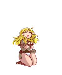 Page 366 of Anise no Bouken -Yoko Scroll H Action Game- - preview thumbnail