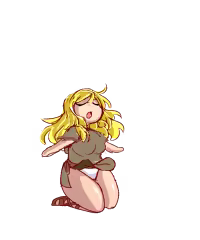 Page 367 of Anise no Bouken -Yoko Scroll H Action Game- - preview thumbnail
